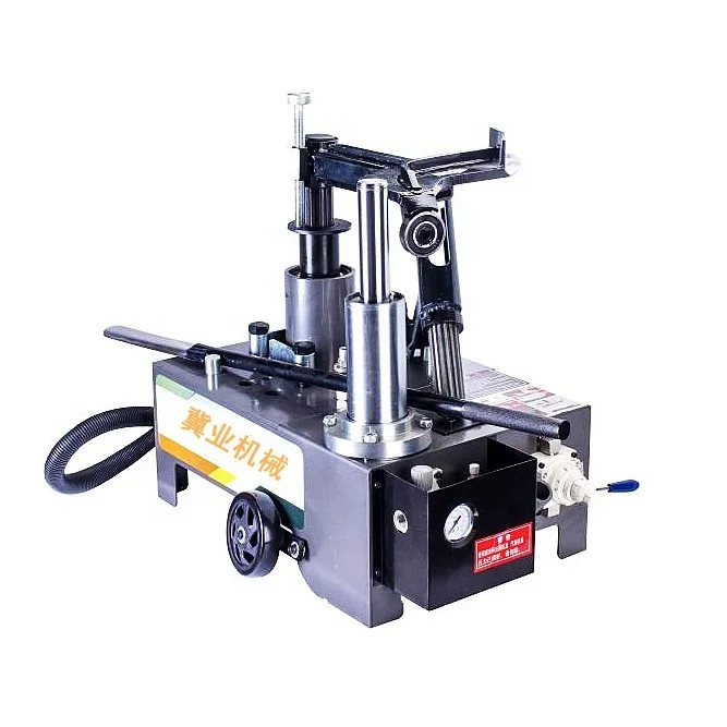 R16/R17.5/R22.5 manual tyre change machinery  Truck Tire Changer Machine Pneumatic tyre changier machine