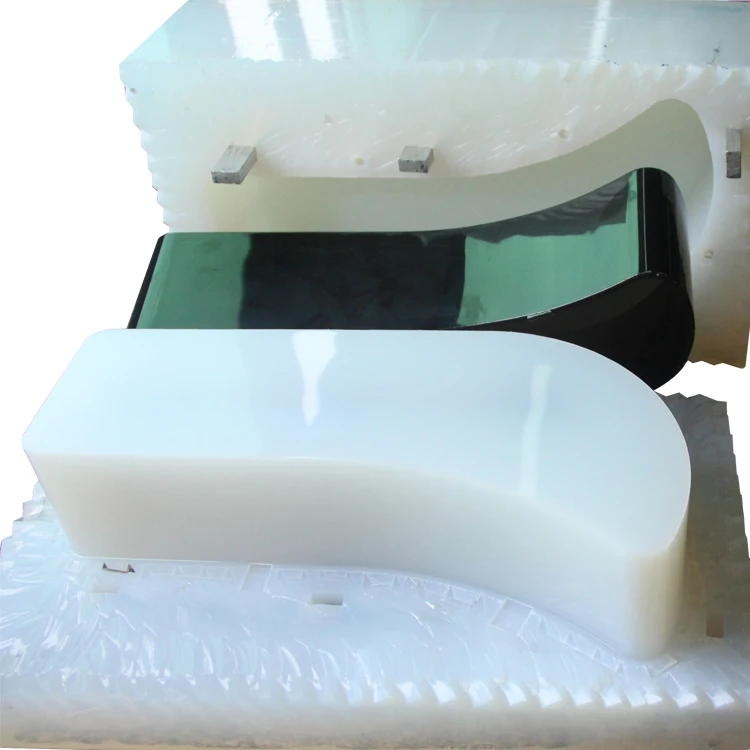 Custom Low Volume Rapid Prototyping Silicone Molding Rubber Vacuum Casting 3D Printing Product Parts Prototype Vacuum Casting