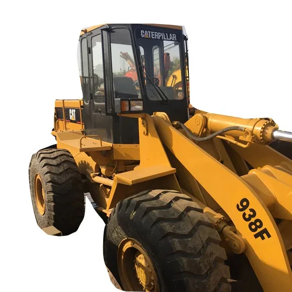 Hot Selling Factory Direct Supply Second Hand Original Caterpillar CAT938F with Cheap Price