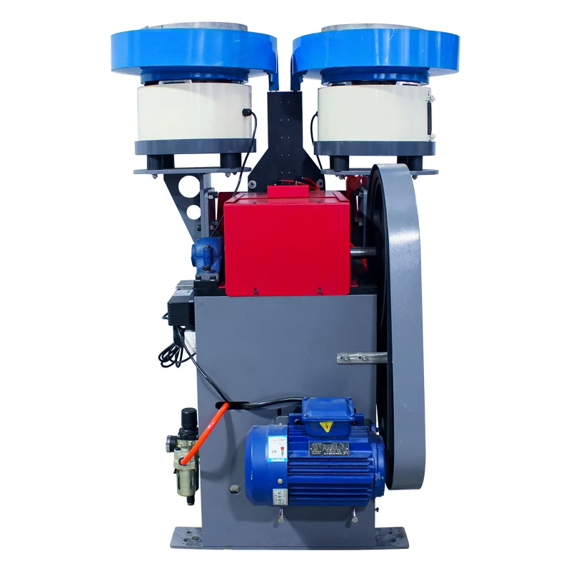 Automatic eyelet button making machine assembly eyelet machine supplier