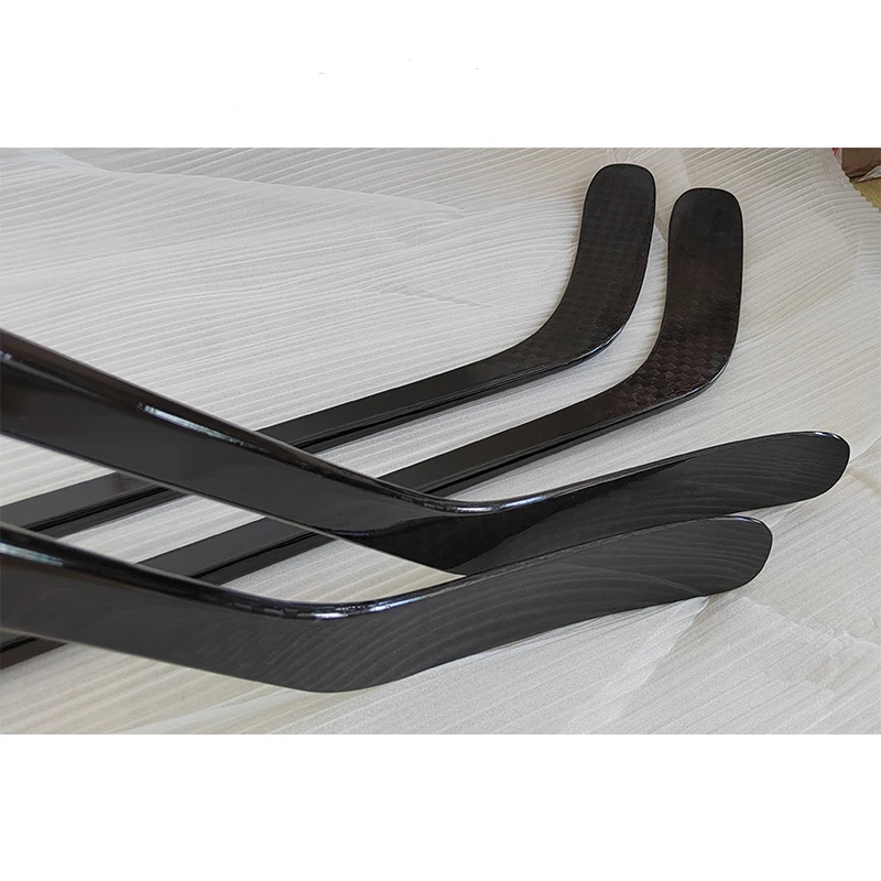 One piece Ice Hockey Stick senior composite made in china
