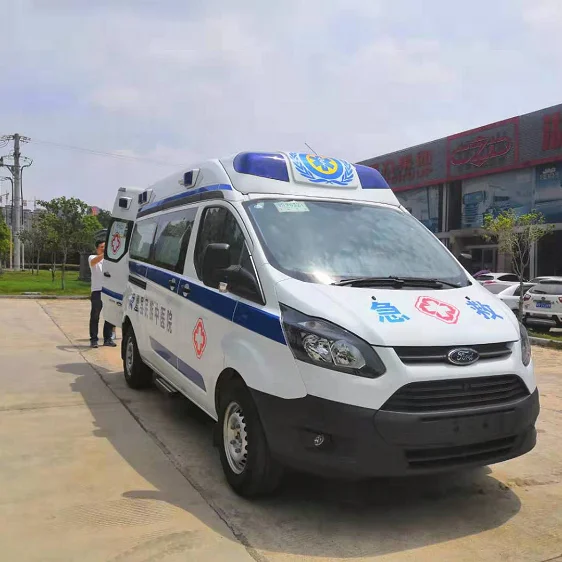 
Mobile Medical Emergency Hospital new ambulance car price 