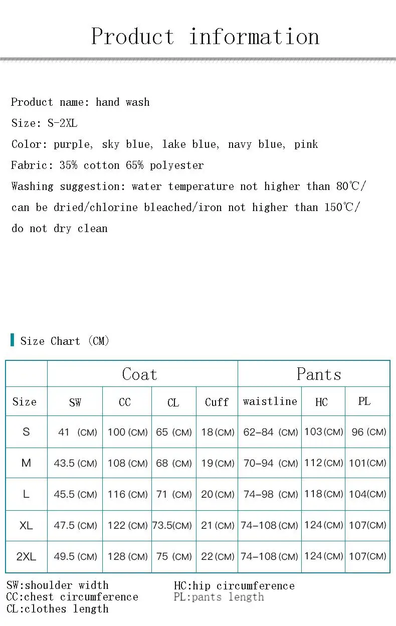 Hot sell nurse uniform medical scrubs vita ge medical scrub doctor nurses hats scrub medical