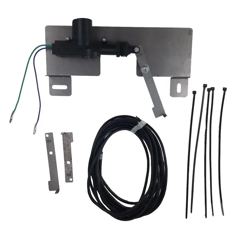 High Quality Automatic Central Locking kit Car Door Locking System For GWM Poer Cannon Fengjun 5/6/7 Wingle 5/6/7