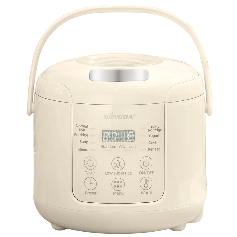QIANSHOU  kitchen appliances rice cooker electric stainless steel guangdong electric cooker 2L MINI  Electric Rice Cooker