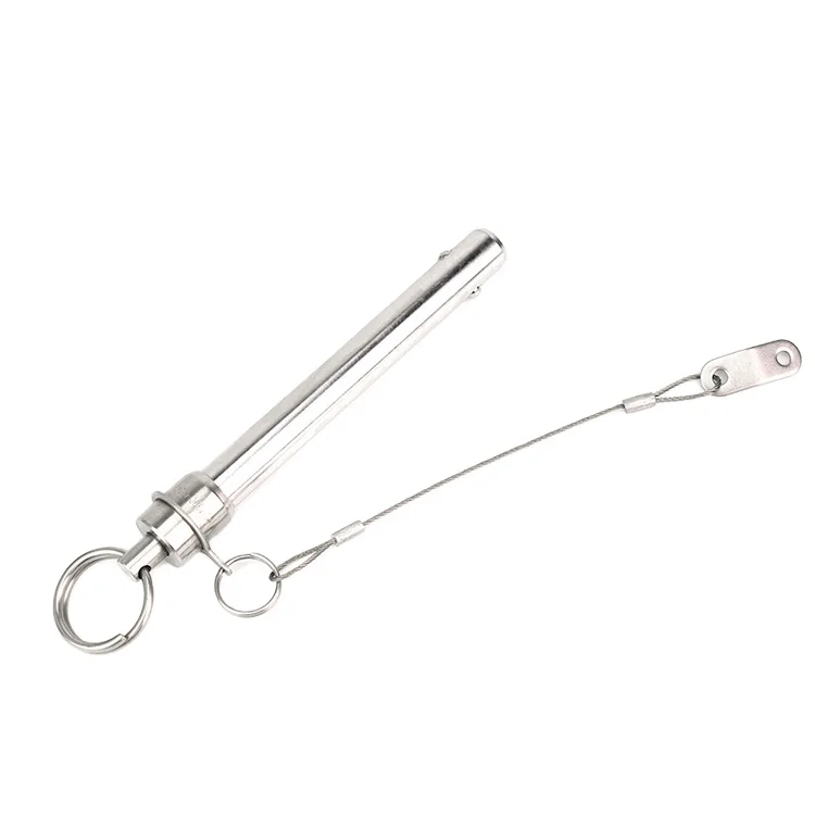 Ring Handle Positive Locking Pins/Quick Release Pins/Ball Lock Pin