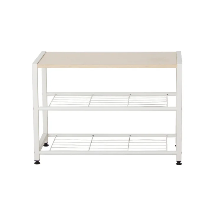 Widely Used Mounted Shoe Rack Wholesale Shoe Rack Design Wood