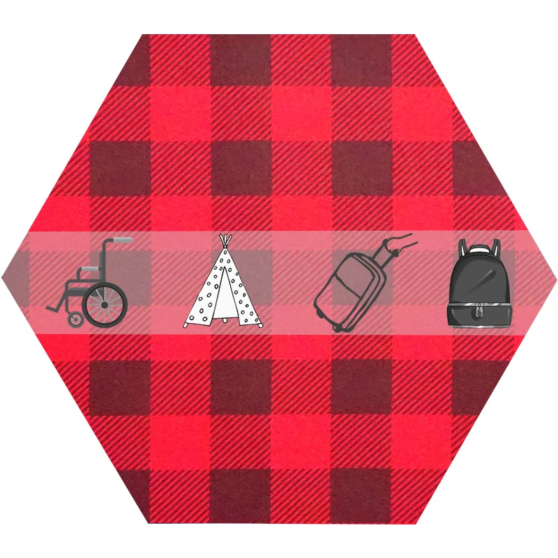 Тяжелая окрашивание 600D Водонепроницаемая териленовая Ткань Оксфорд с ПВХ покрытием