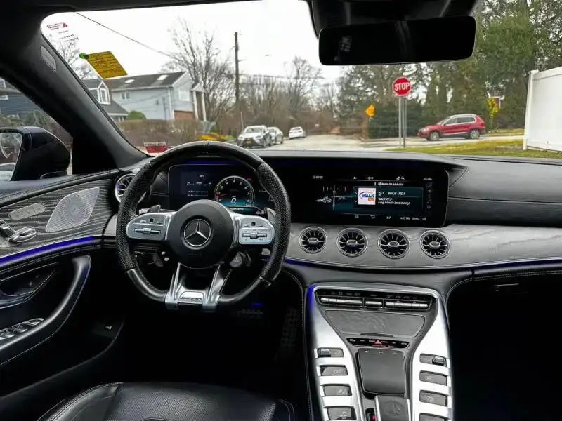 Продажи подержанных автомобилей! 2020 Mercedes-Benz AMG GT AWD 53 4dr купе! Левый и правый Привод доступны
