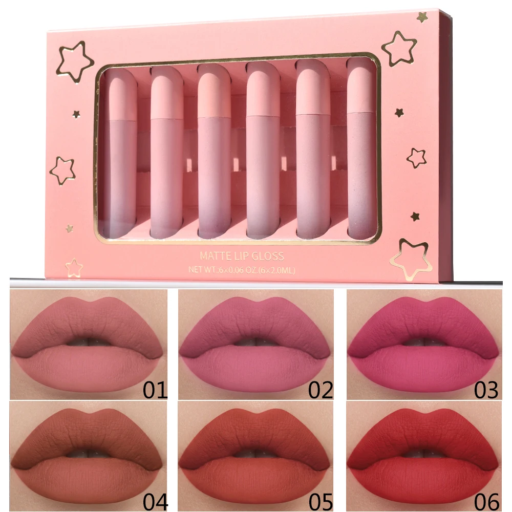 matte lipstick liquid