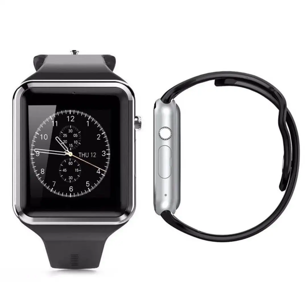 
children student smart watch phone card positioning watch factory direct sales in multiple languages 