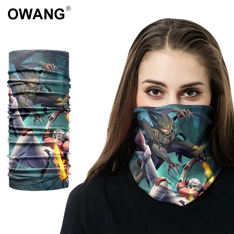 unique multiwear seamless tube gift bandanas microfiber tubular headwear