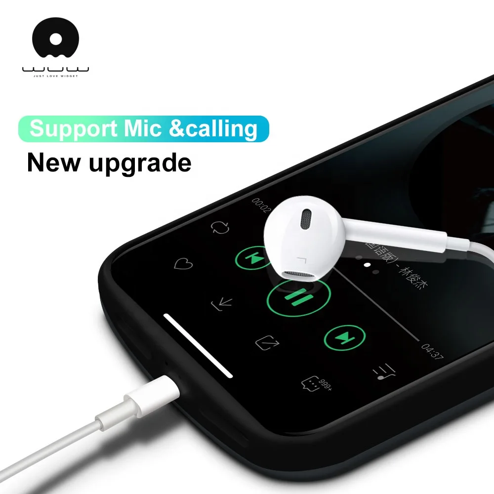 
factory bulk production 5000mah true capacity power charger for iphone X battery case made with TPU and ABC PC 