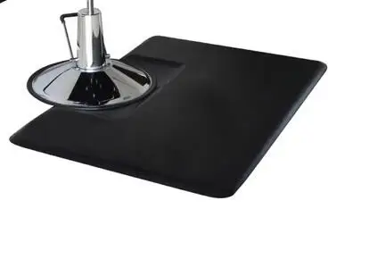 Salon mat for sale / salon styling chair mat QZ-M003T