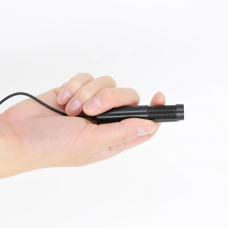 Оптовая продажа Профессиональный УВЧ беспроводной компьютер микрофон Dual Core 4 канала Конференц-микрофонная система для голосования интервью