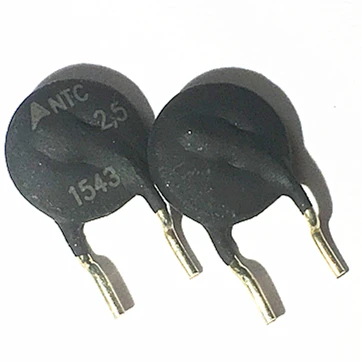  New original NTC thermistor B57235S259M 2.5R ohm 2.5D-9 9MM