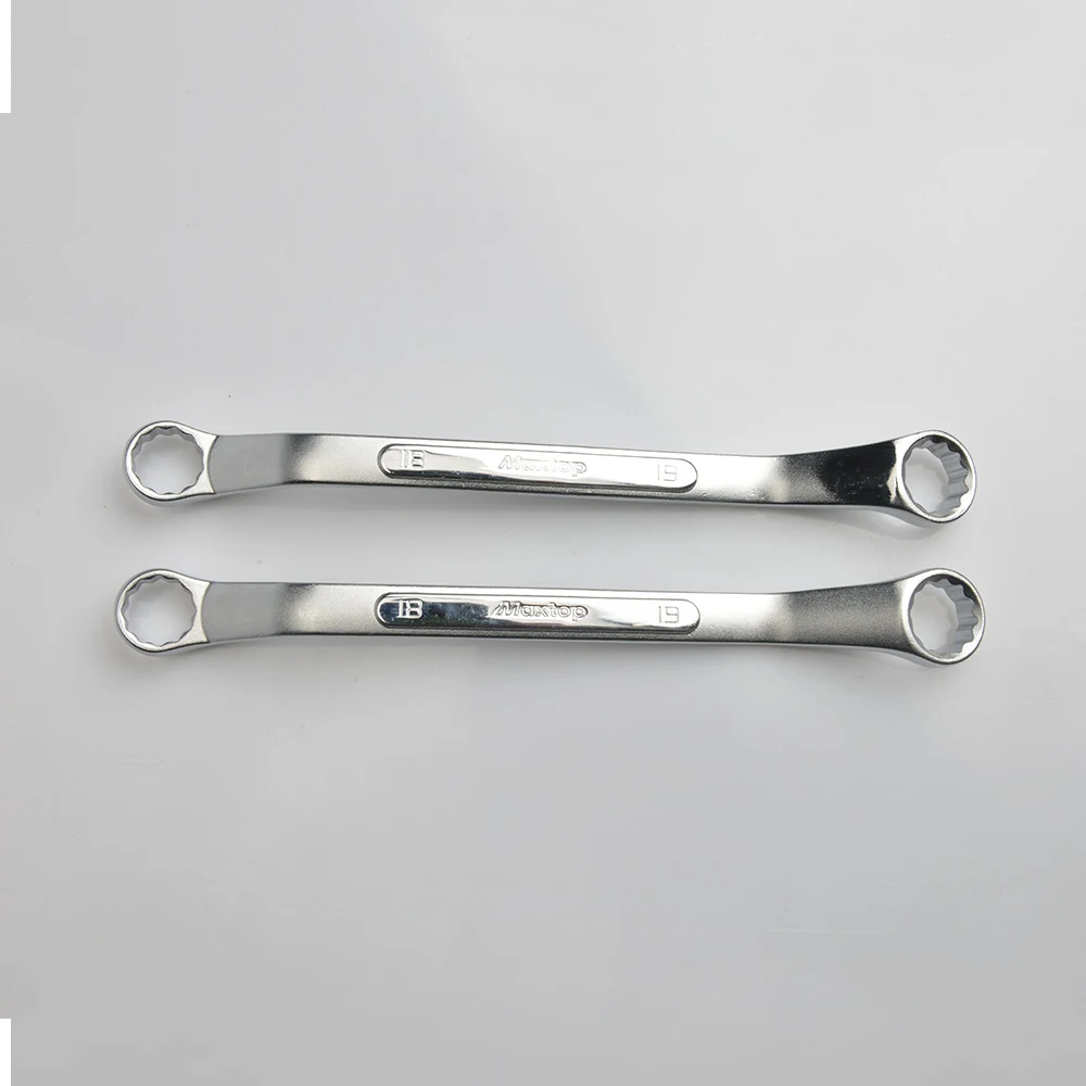 Cheap wholesale carbon steel combination open wrench