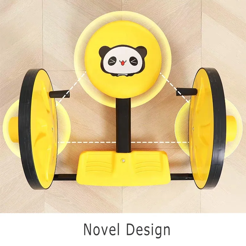 Most popular 3 wheel children drift scooter Ride on car Kids Hand Bike Nursery school Kindergarten toys for 3-6 students girls