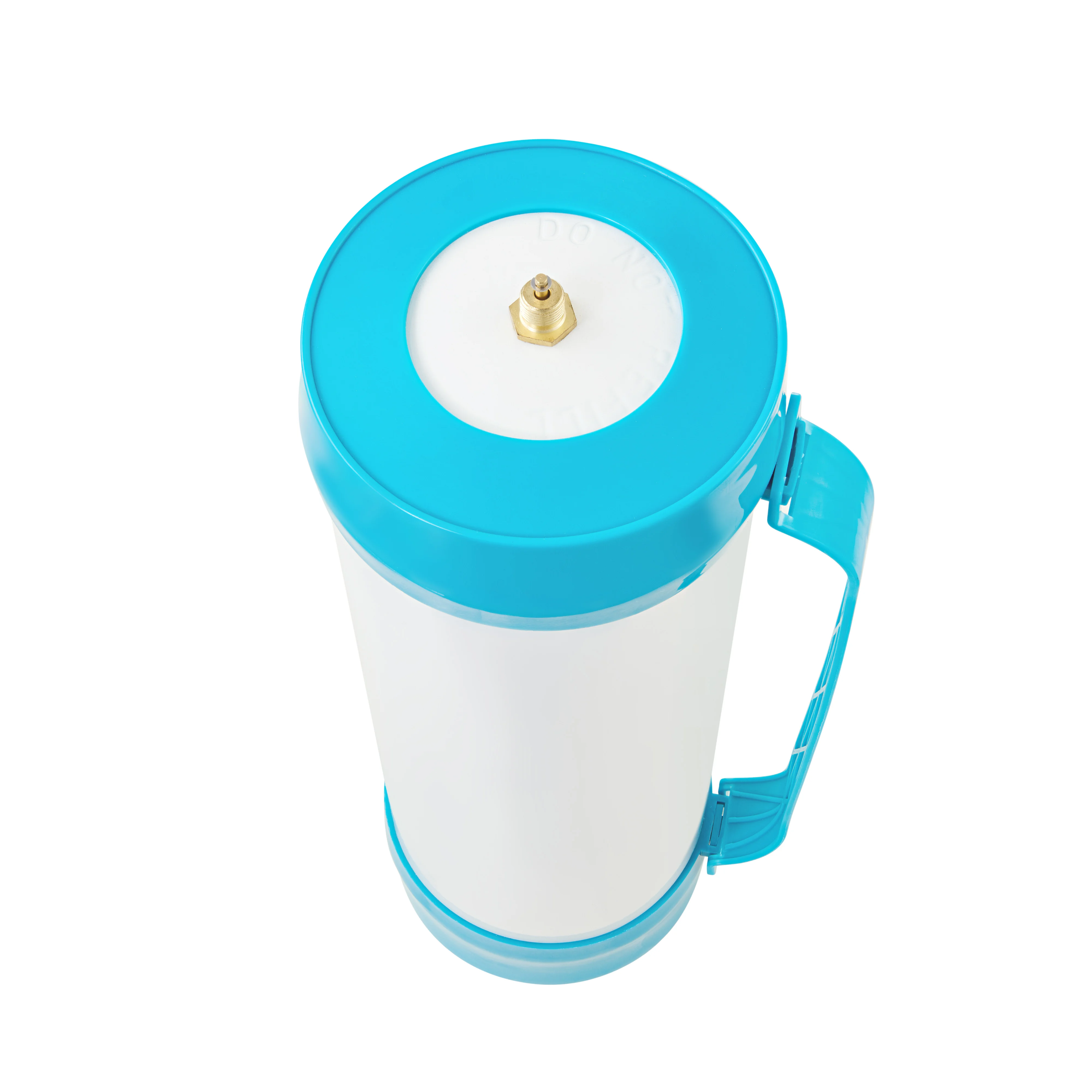 US Warehouse Fast Shipping New Flavors Gas Tank 2244g 2000g Capacity Premium Food Grade Gas Cylinder and clean Cream Charger