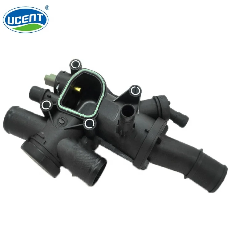 1336Y9 1336. Y9 30725119 9656182980 Автозапчасти автомобильный термостат с пластиковым корпусом для PEUGEOT 607 307 407 308 807