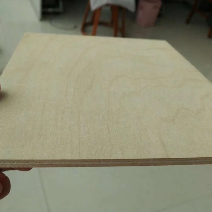 3mm Birch Laser Cut Plywood