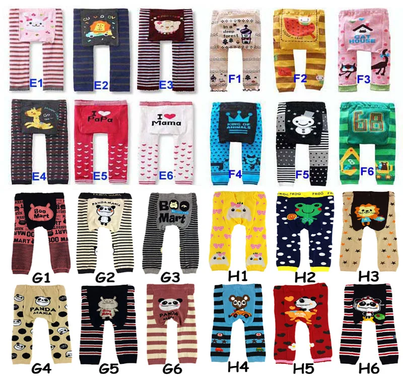 
2020 Hot Sale Cheap Baby Leggings Warm And Reusable Baby Pant Diaper 