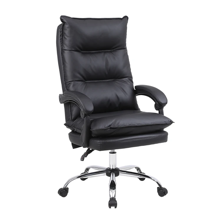 Synthetic leather Director Chair Ceo Office Chair Revolving Luxury Big Boss Executive Office Chair Furniture