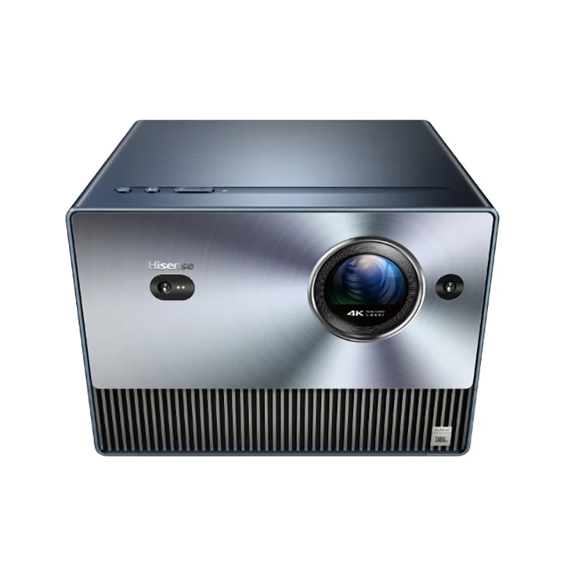 Hisense C1 DLP 4K Triple Full RGB Laser Projector with 1600 ANSI Lumens for Smart Home Cinema Full 3D Projectors