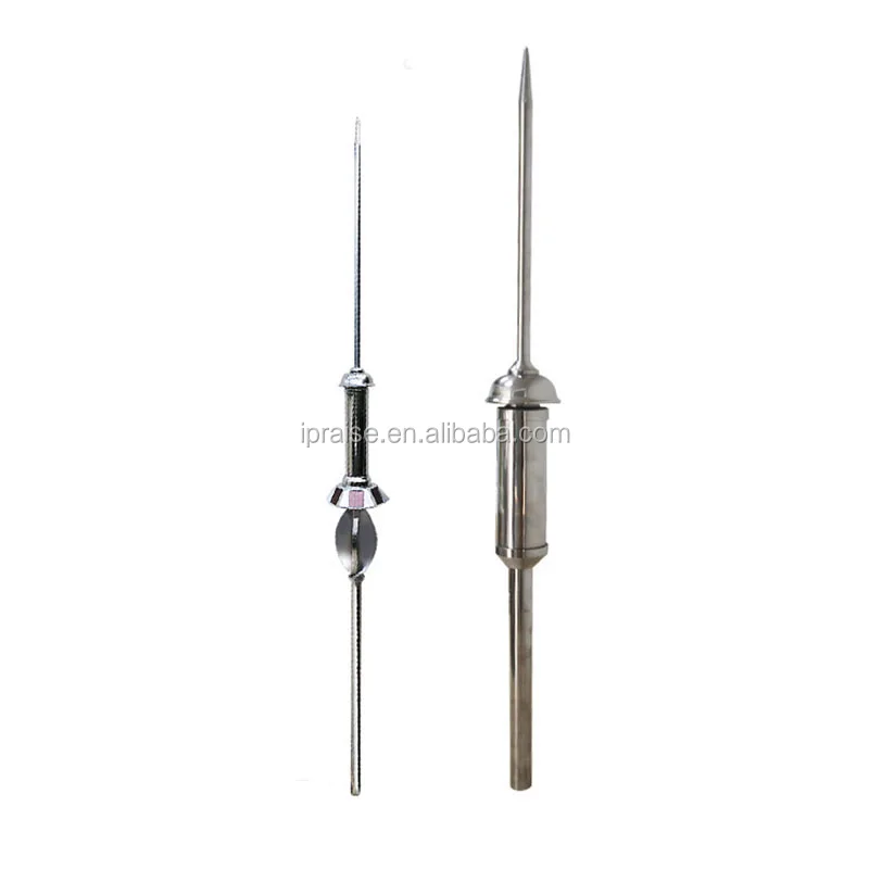 Large Area Lightning protection ESE lightning arrester for outdoor warehouse