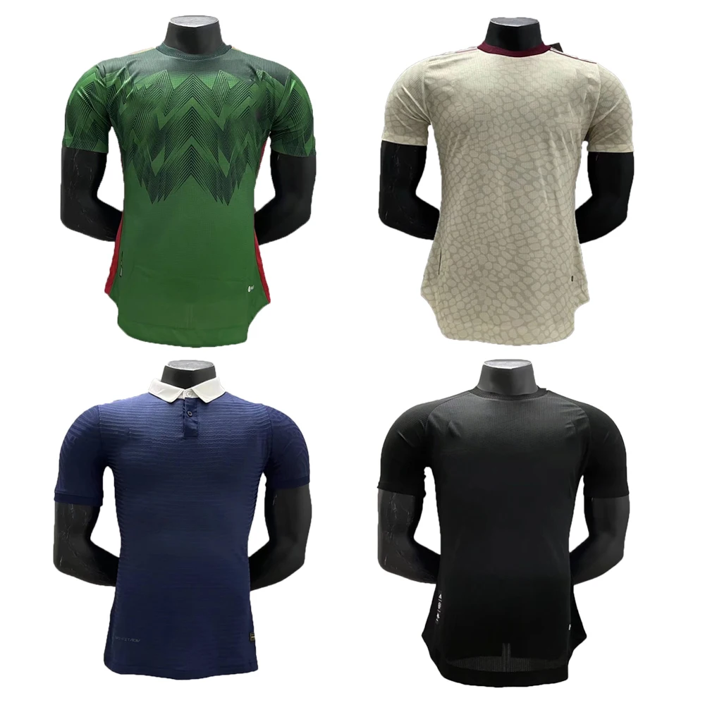 Factory price team sports wear national team and club jerseys high quality franc player jersey