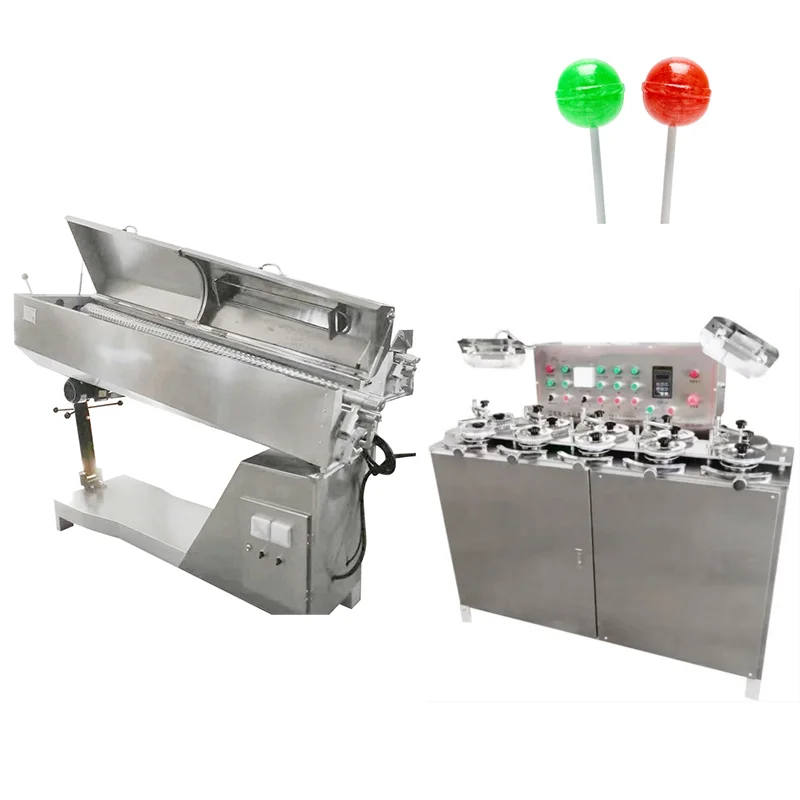 High Quality Multifunctional Lollipop Wrapping Machine Lollipop Packaging Machine Lollipop Candy Machine