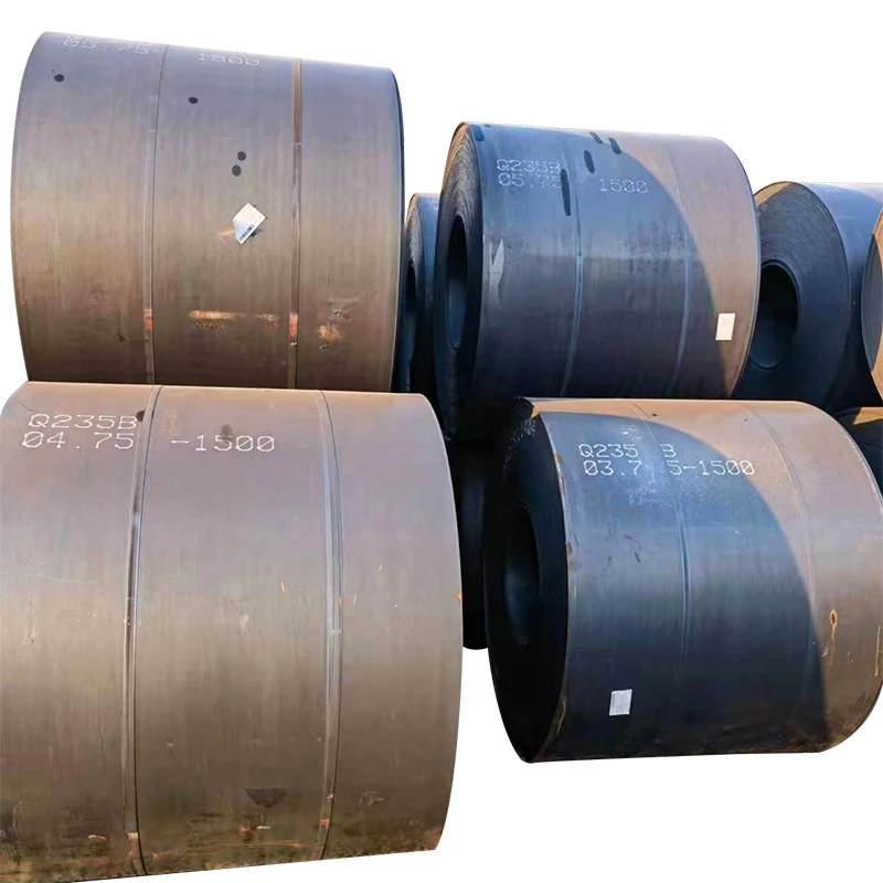 Prime Hot Rolled Pickling steel coil Strip SAPH 440 Material Standard Automobile Beam steel coil Sheet Price Supplier