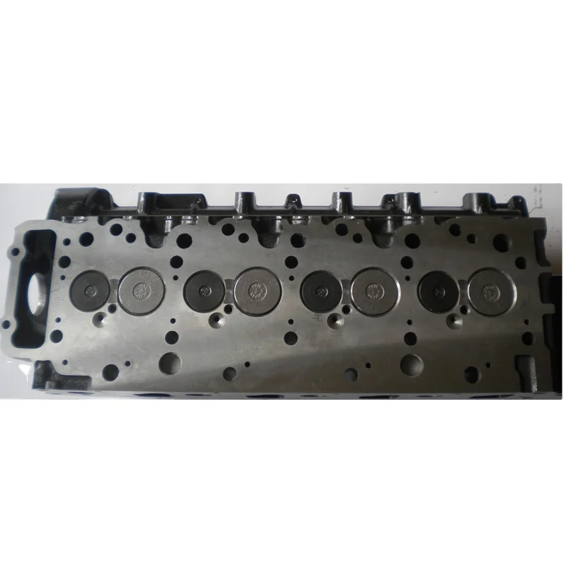 Diesel car engine part 4HG1 ENGINE CYLINDER HEAD 4HG1T FOR ISUZU 8-97146520-2 8971465202