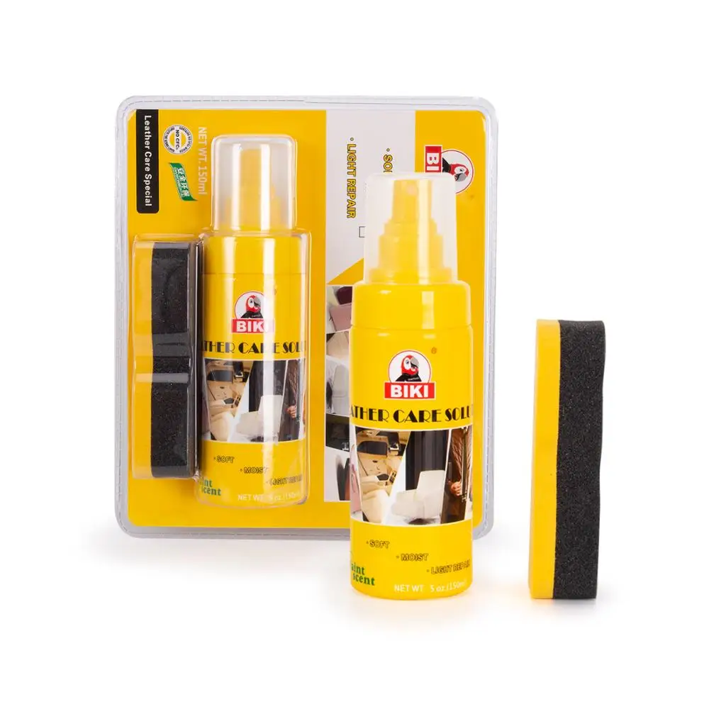 liquid leather protection solution leather care