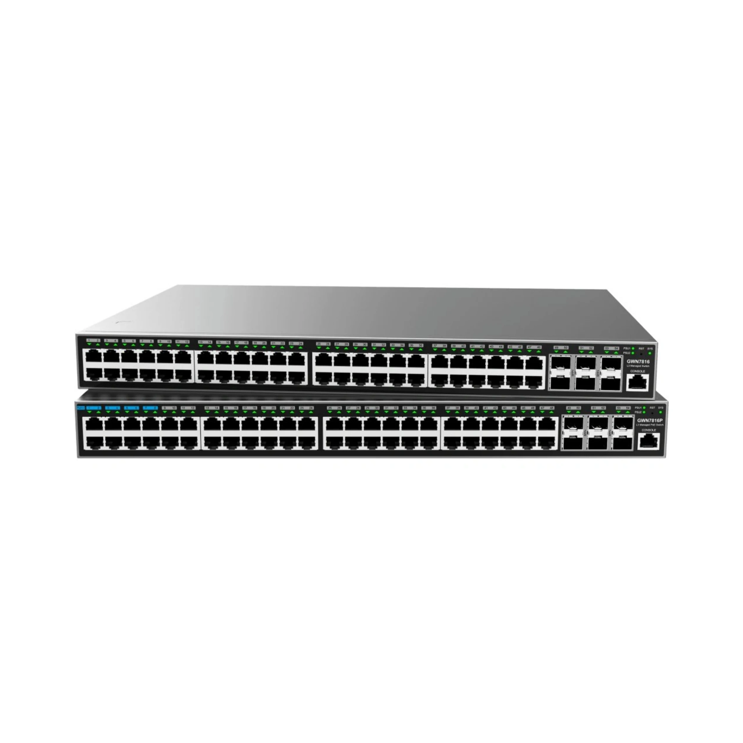 C9300L-48T-4X-A заводской Новый C9300L 48 гигабитные порты Ethernet PoE 4x10G SFP Ports корпоративный управляемый сетевой коммутатор