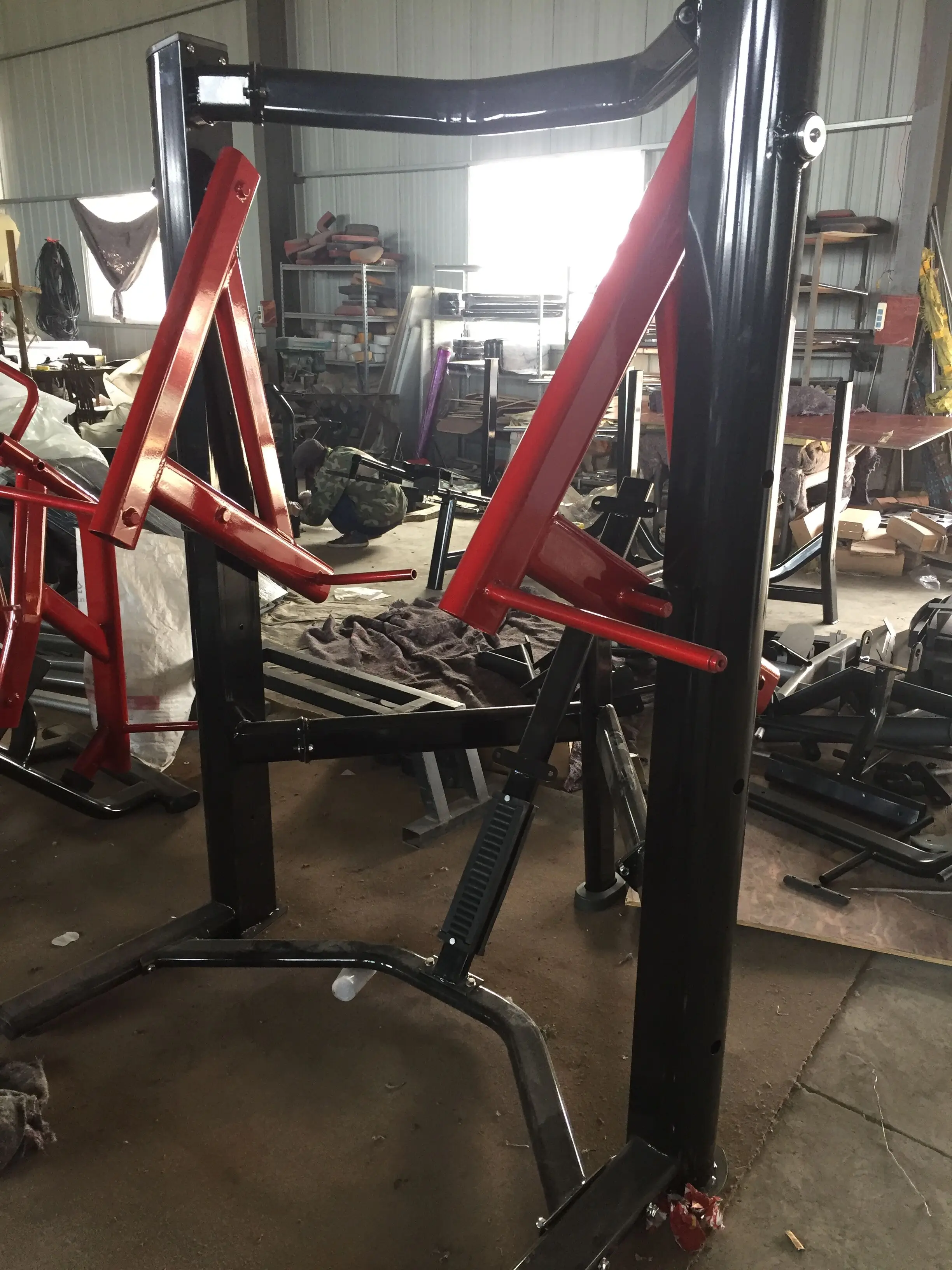 Factory direct selling complete gym equipment professional in china RUIBU-3010