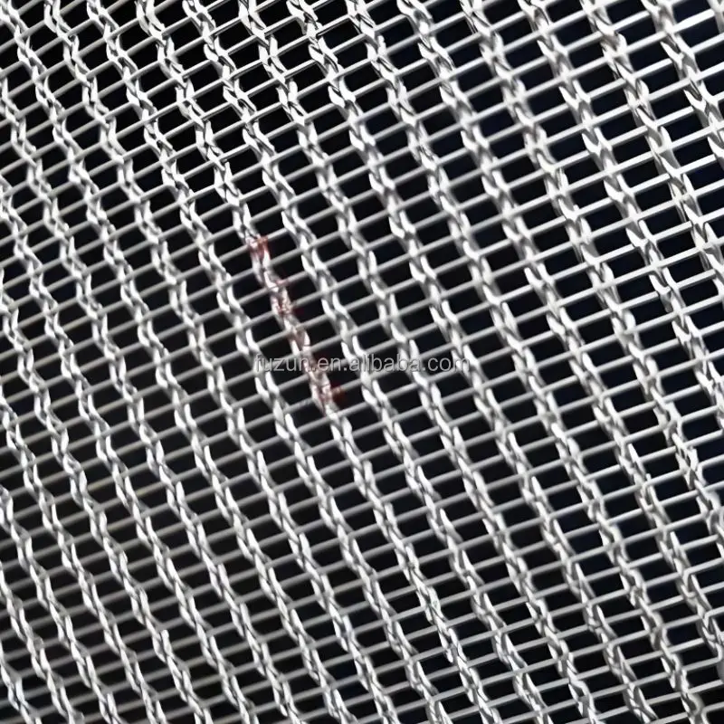 Stainless Steel Decorative Anti-Fall Net Protective Rope Net for Hanging