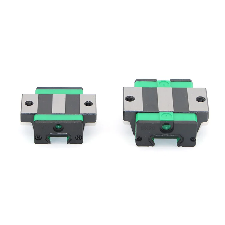 Manufacturer Sale CNC Ball Screw Linear Guideway Connectable High Precision EGW20CA Hiwin Linear Guide Bearing HGH HGW EGH EGW