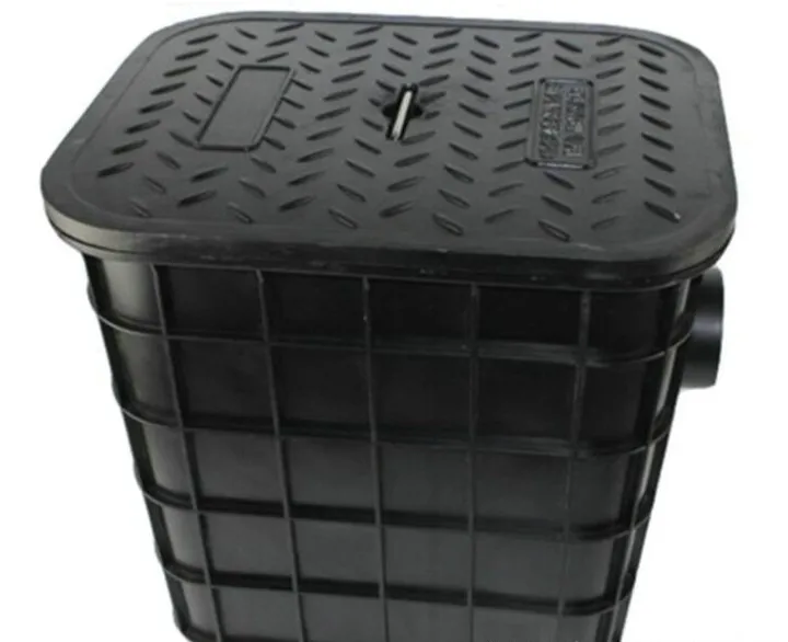 Wholesale Grease Interceptor/Grease trap / oil filter trap  sewage treatment lifting equipment Oil water separator