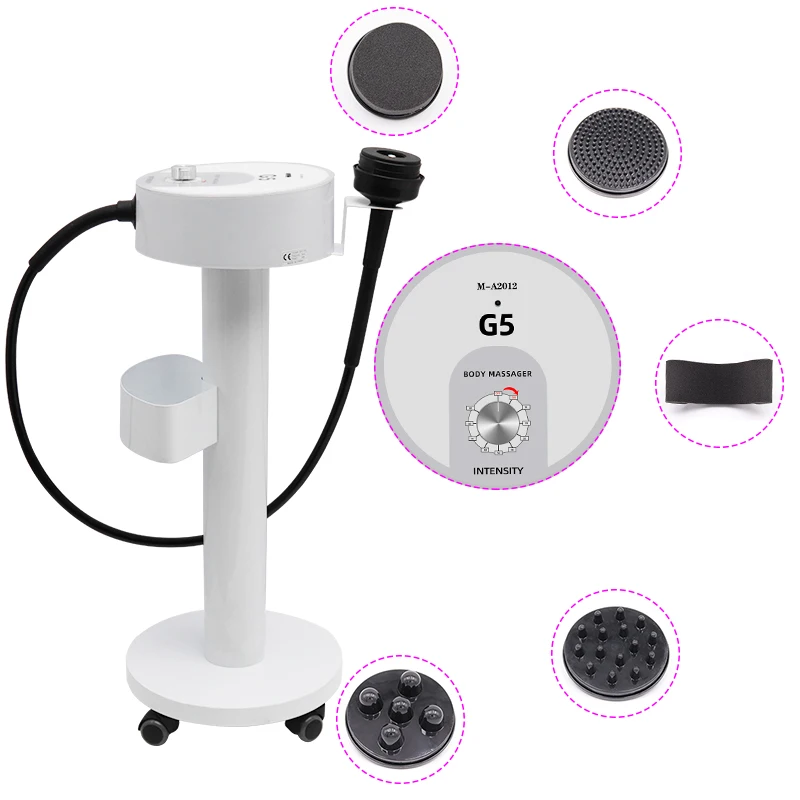 VY-G5C G5 Vibrating Body Massager Weight Loss Beauty Machine