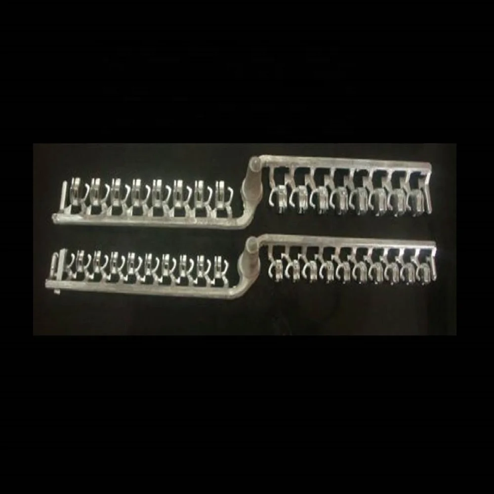 zinc slider making die casting machine