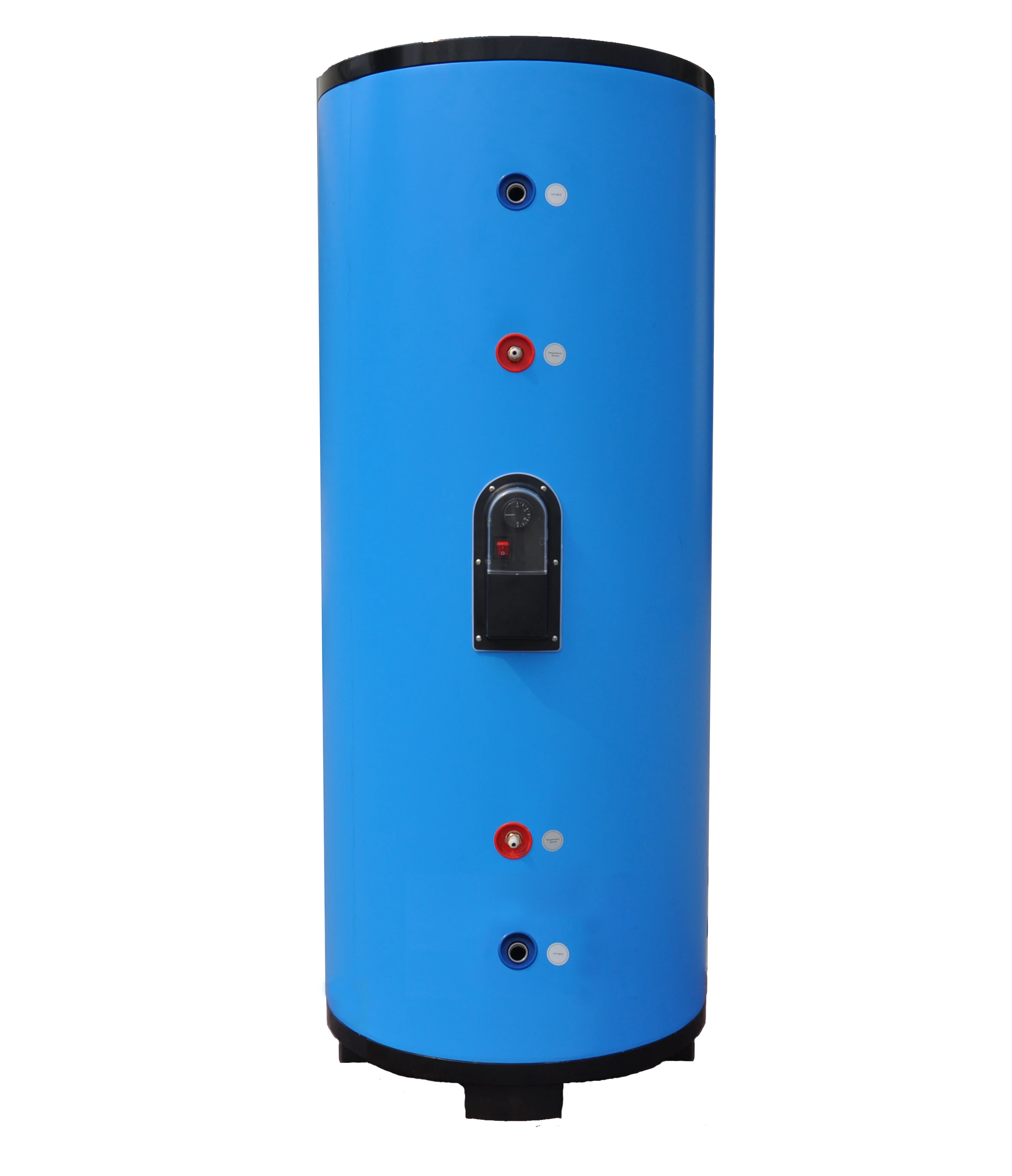 2021 Европа Высокое качество 300л двойные катушки из нержавеющей стали солнечный бак для горячей воды с энергоэффективностью этикетка A