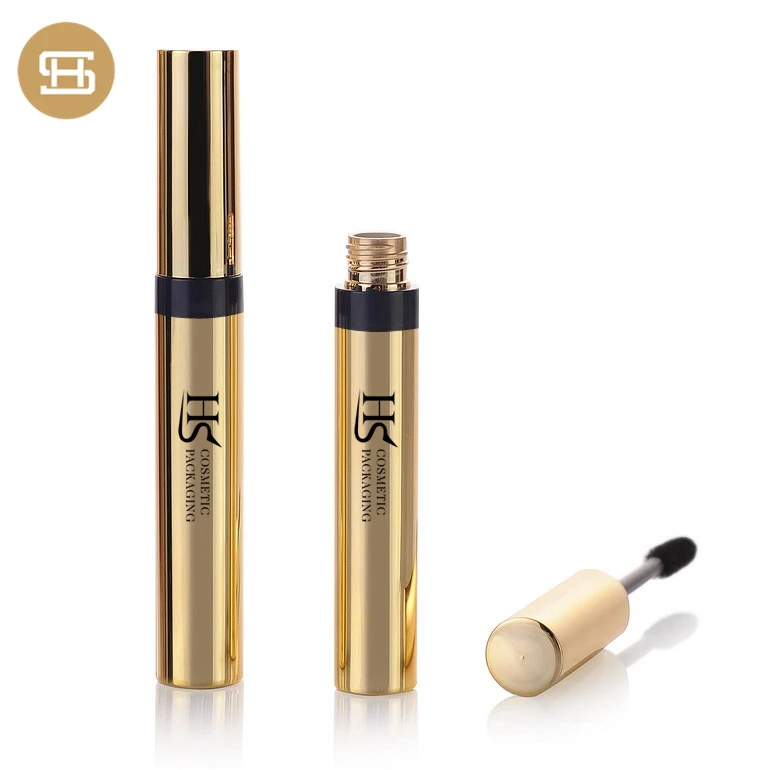 Empty 7ml liquid eyelashes tube eye lash vial eyelash serum bottle plastic cosmetic