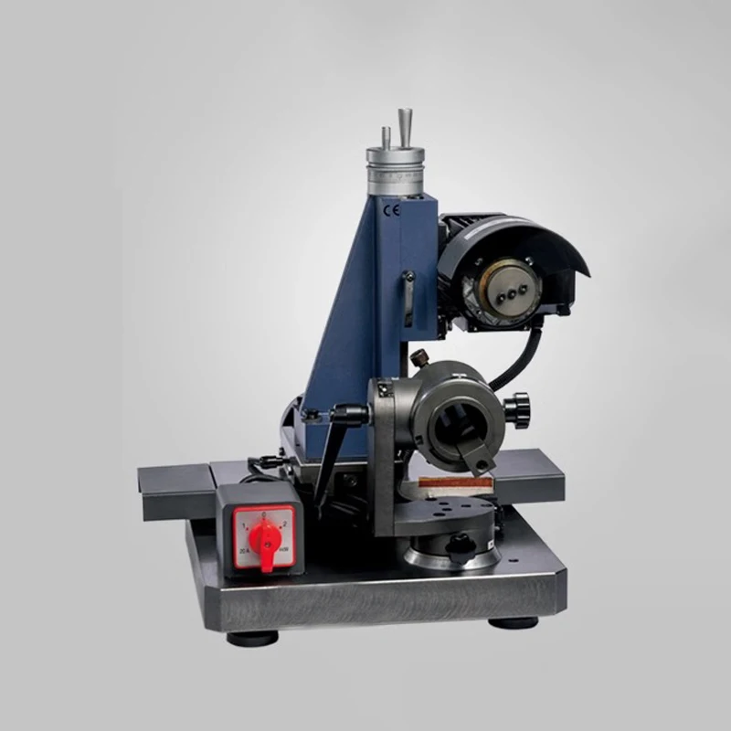 Multifunctional Z5 Electric Power Sharpeners Universal Sharpener & Drill Bit Grinder for Deep Hole & Gun Drill Extended Use