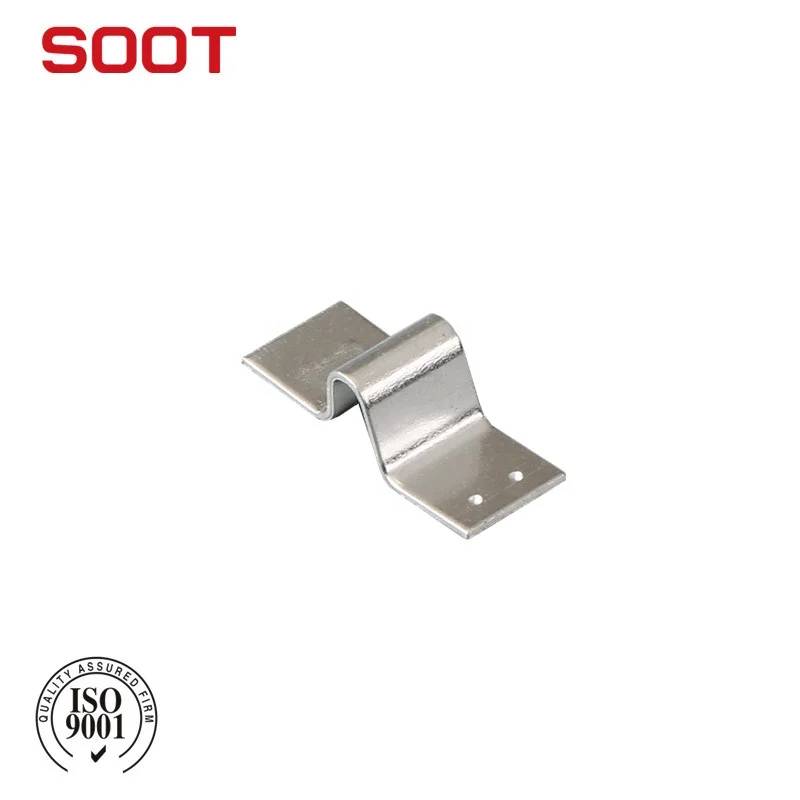 High precision metal Stamping electronics parts bit socket set tv socket part