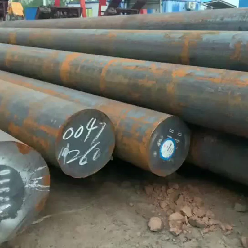 China manufacturer  ASTM C50 1045 1050 C45 S50C S45c Ck45 20#Carbon Steel Round Bar Carbon Steel round rod