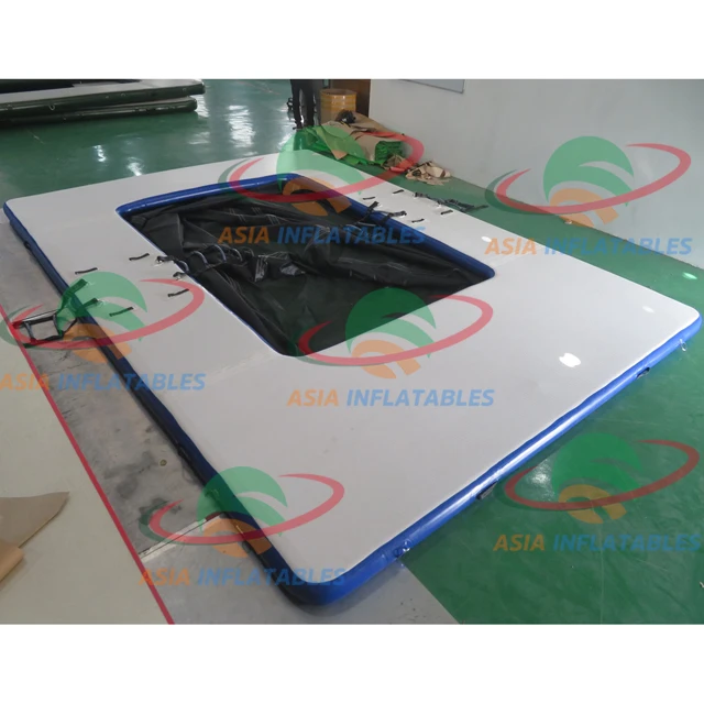 Портативный бассейн с защитной сеткой от медузы, защитная сетка от медузы, сетка для медузы, бассейн для лодки