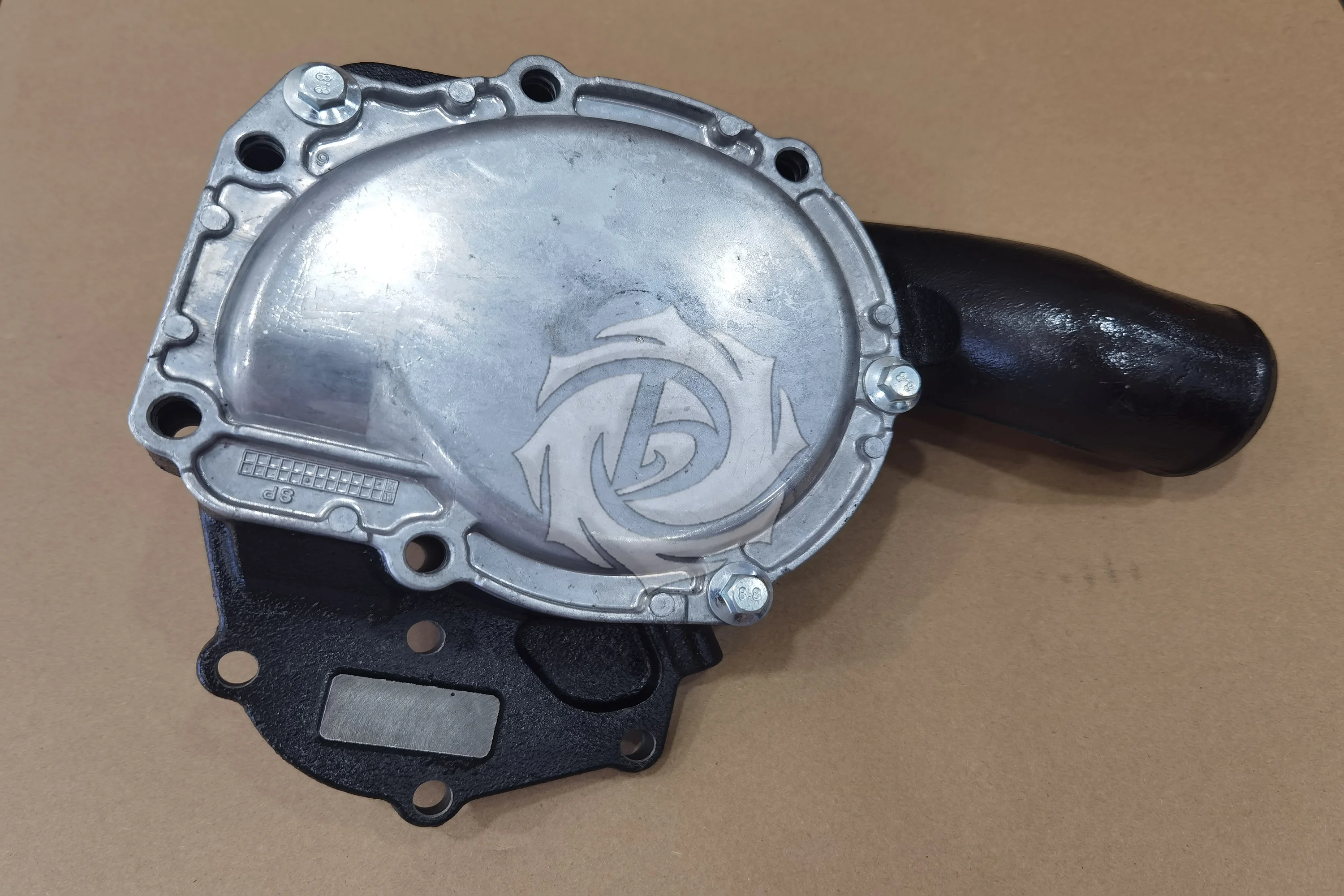 C4.4 3054C 3054E 1104 водяной насос U5MW0206 225-8016 354-1672 354-4754 для CAT экскаватора 312 313 315 318 дизельный двигатель perkins