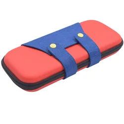 Сумка для игр «Марио» на заказ, китайский кейс для переноски с Oled-экраном для Nintendo Switch Lite, аксессуары для консоли