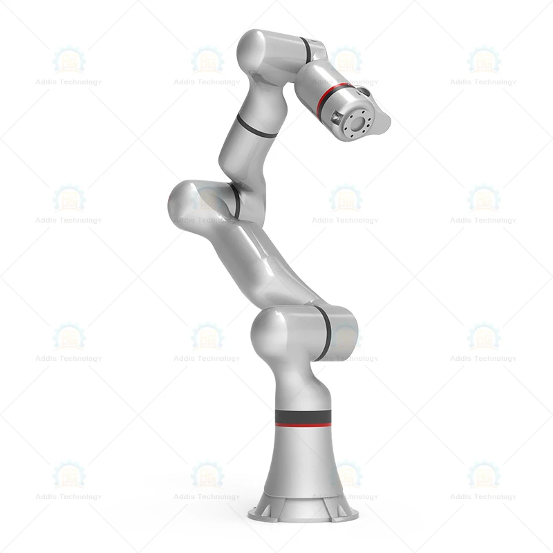 7kg Payload 850mm Arm Length 6 Axis Industrial Robot Arm Assembly Energy Automotive Manufacturing Joint Factory